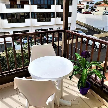 Ocean Balcony In Balcón Del Mar * Costa del Silencio