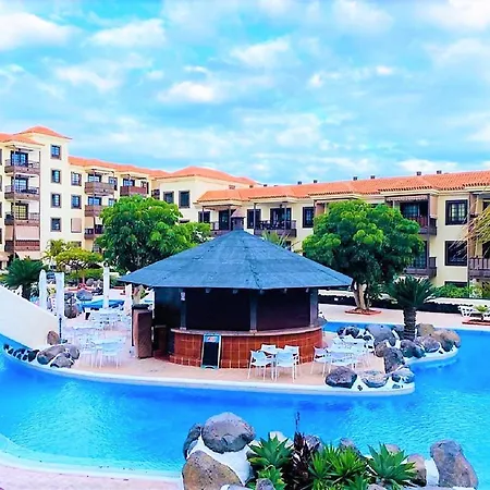 Ocean Balcony In Balcón Del Mar Apartamento Costa del Silencio