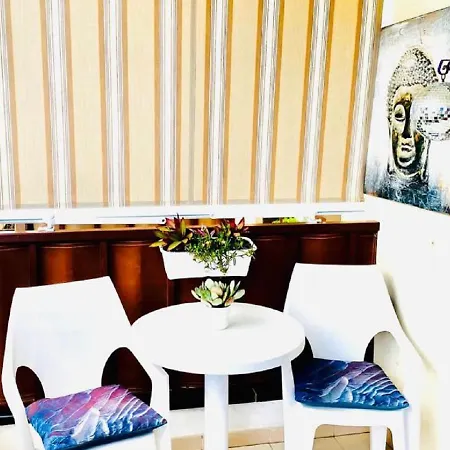 Apartment Ocean Balcony In Balcon Del Mar Costa Del Silencio
