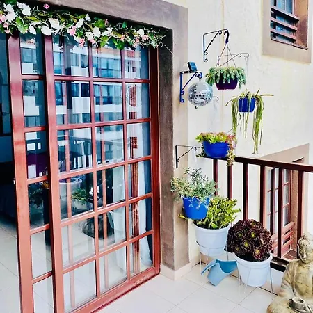 Ocean Balcony In Balcon Del Mar