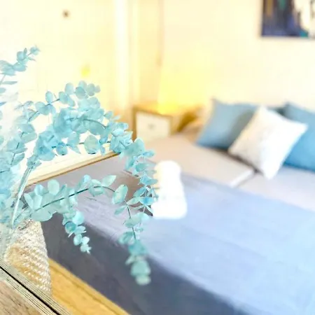 Ocean Balcony In Balcon Del Mar Apartment Costa Del Silencio
