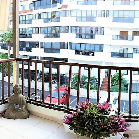 Ocean Balcony In Balcon Del Mar * Costa Del Silencio