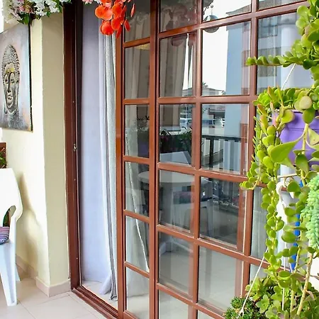 Ocean Balcony In Balcon Del Mar Apartment *