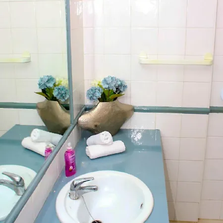Apartment Ocean Balcony In Balcon Del Mar *