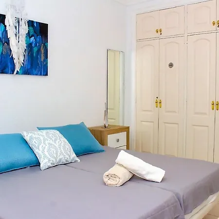 Apartment Ocean Balcony In Balcon Del Mar