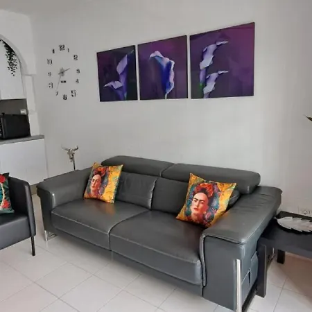Apartment Ocean Balcony In Balcon Del Mar *