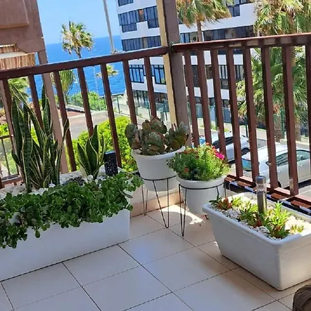 Apartment Ocean Balcony In Balcon Del Mar